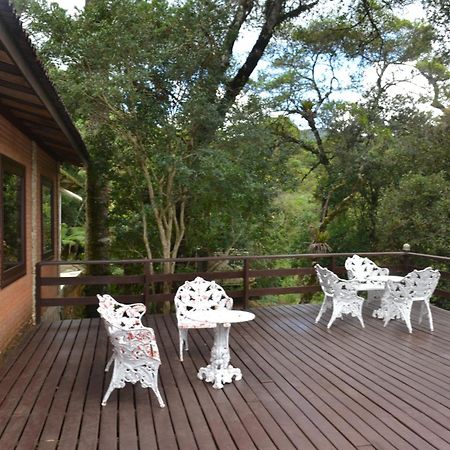 Hotel Piao Mineiro Monte Verde  Luaran gambar