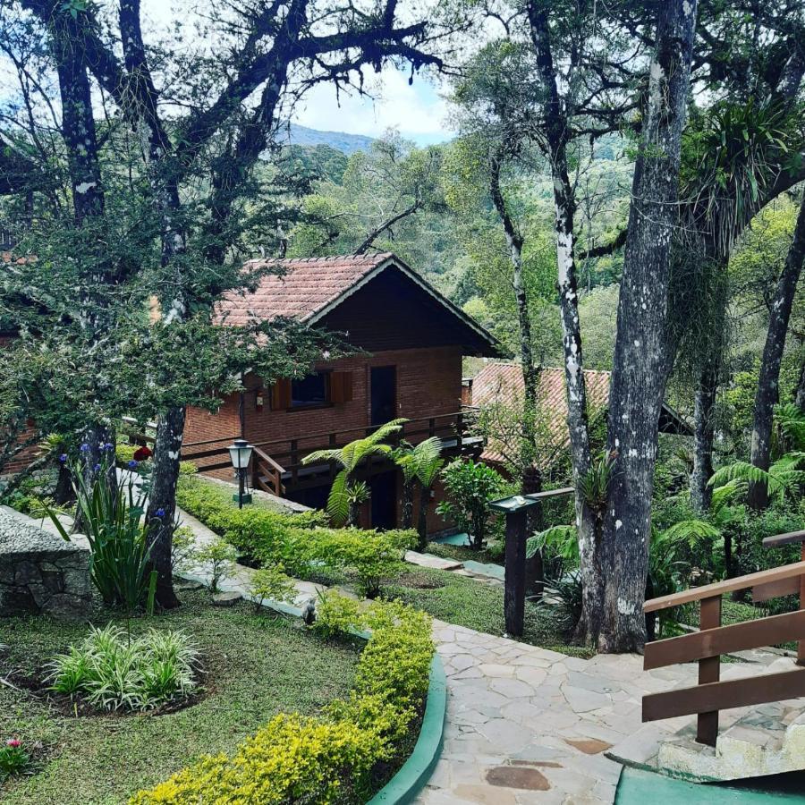 Hotel Piao Mineiro Monte Verde  Luaran gambar