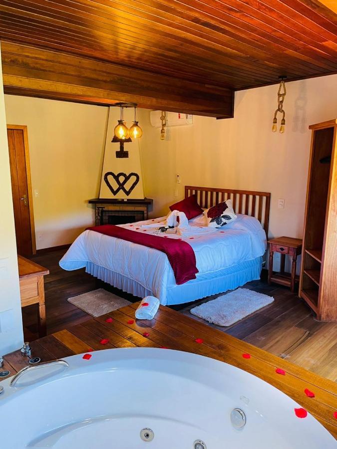Hotel Piao Mineiro Monte Verde  Luaran gambar