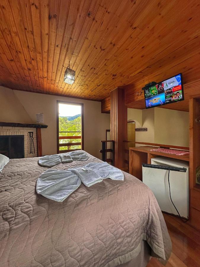 Hotel Piao Mineiro Monte Verde  Luaran gambar