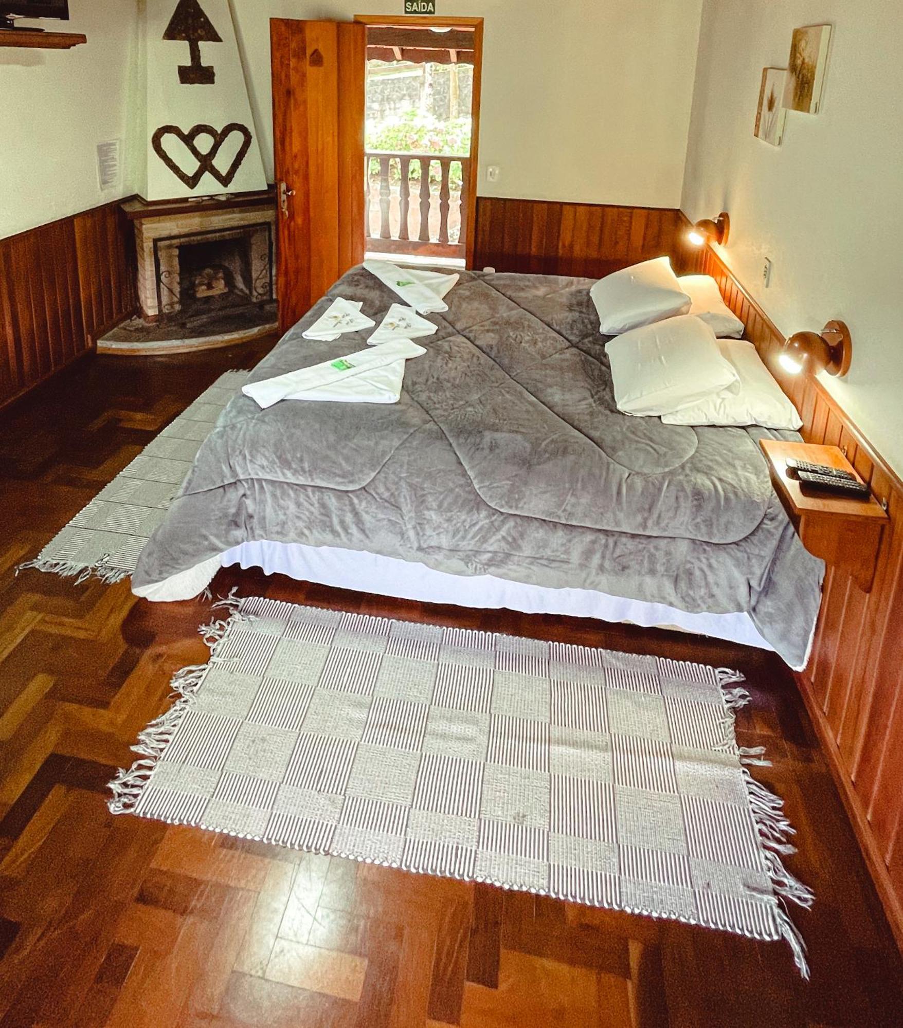 Hotel Piao Mineiro Monte Verde  Luaran gambar