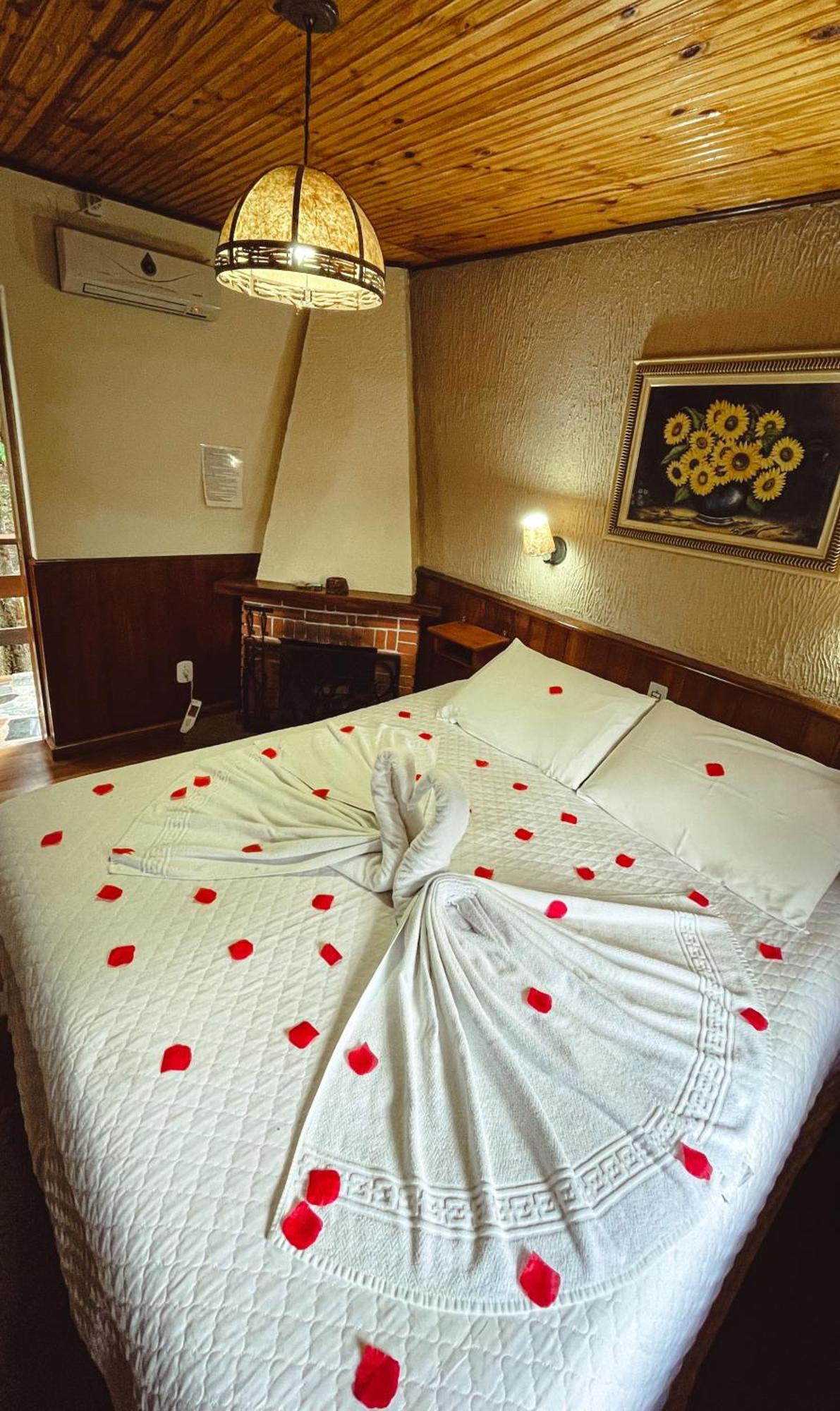 Hotel Piao Mineiro Monte Verde  Luaran gambar