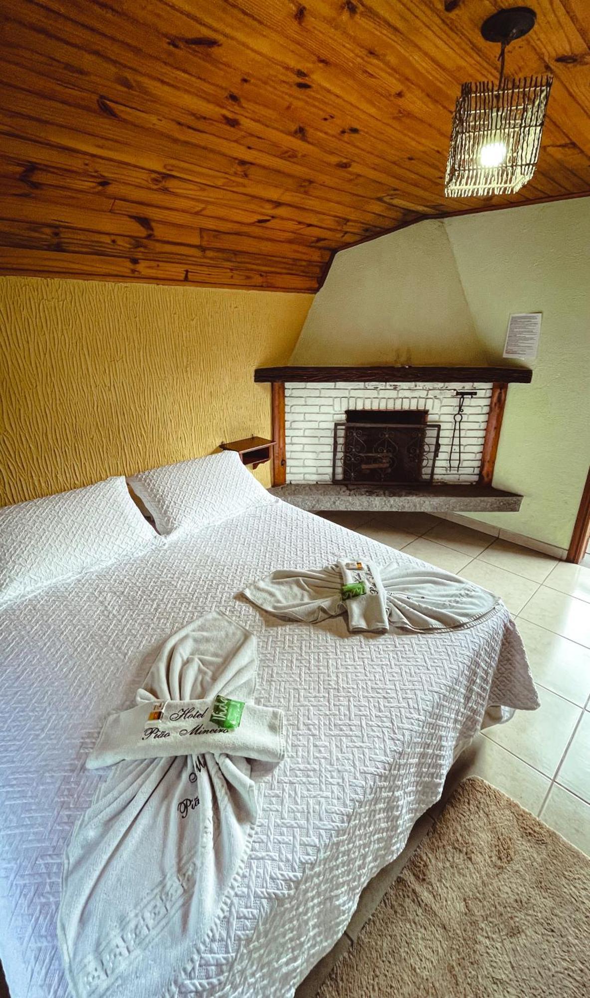 Hotel Piao Mineiro Monte Verde  Luaran gambar