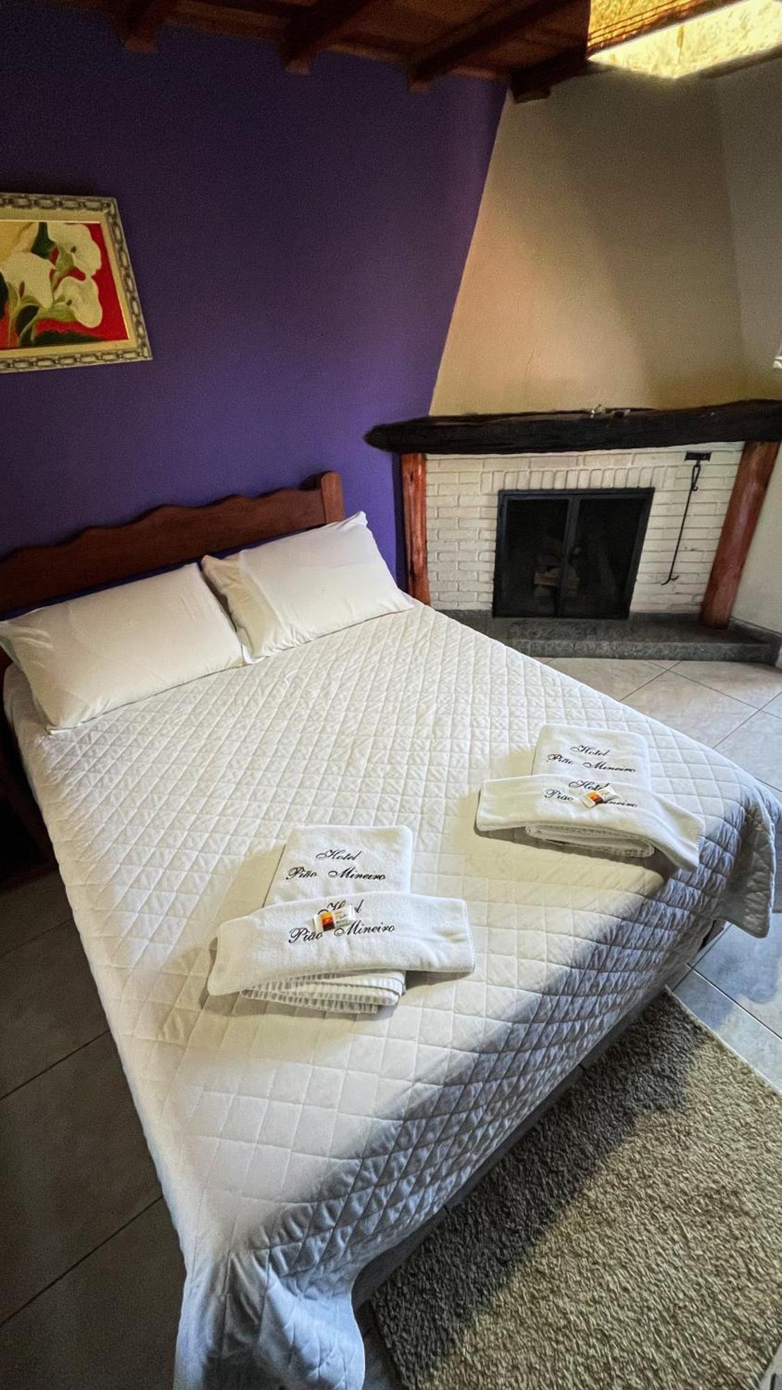 Hotel Piao Mineiro Monte Verde  Luaran gambar