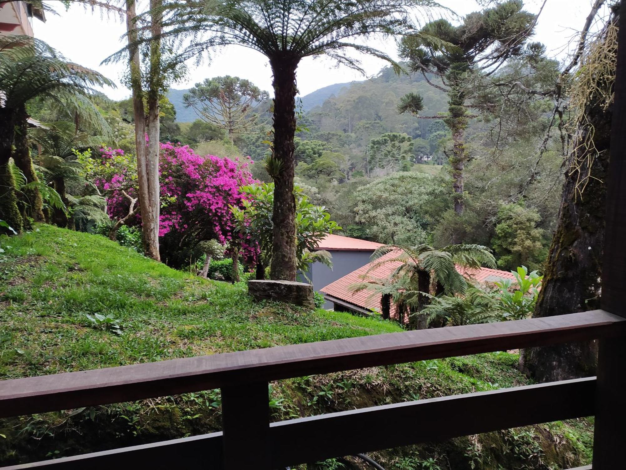 Hotel Piao Mineiro Monte Verde  Luaran gambar