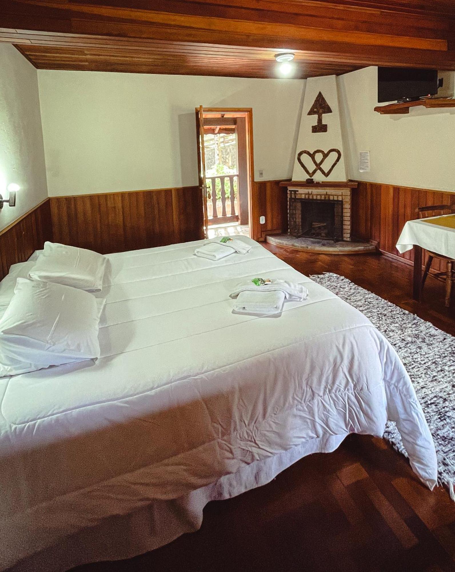 Hotel Piao Mineiro Monte Verde  Luaran gambar