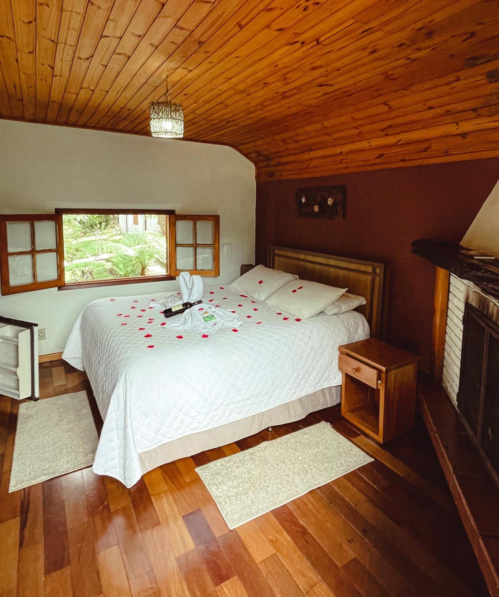 Hotel Piao Mineiro Monte Verde  Luaran gambar