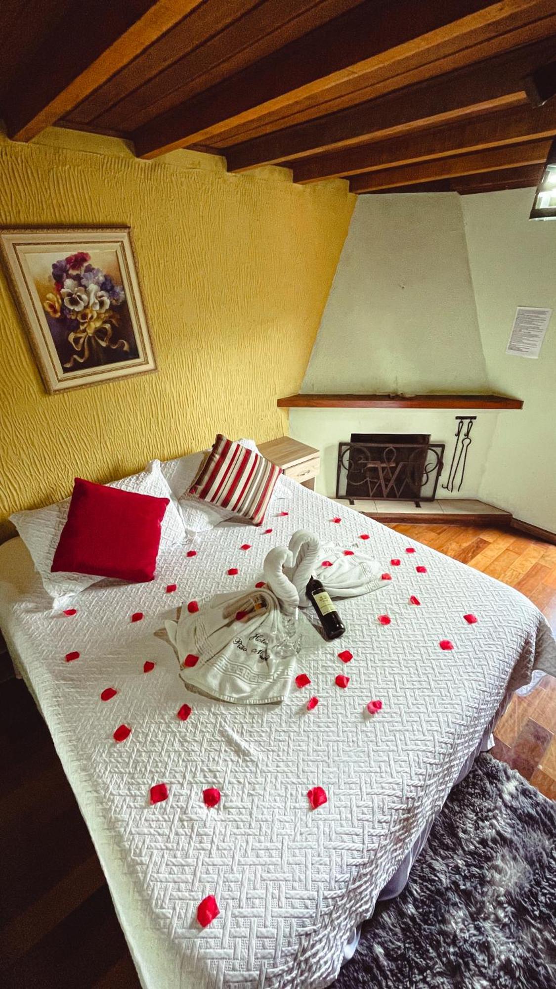 Hotel Piao Mineiro Monte Verde  Luaran gambar