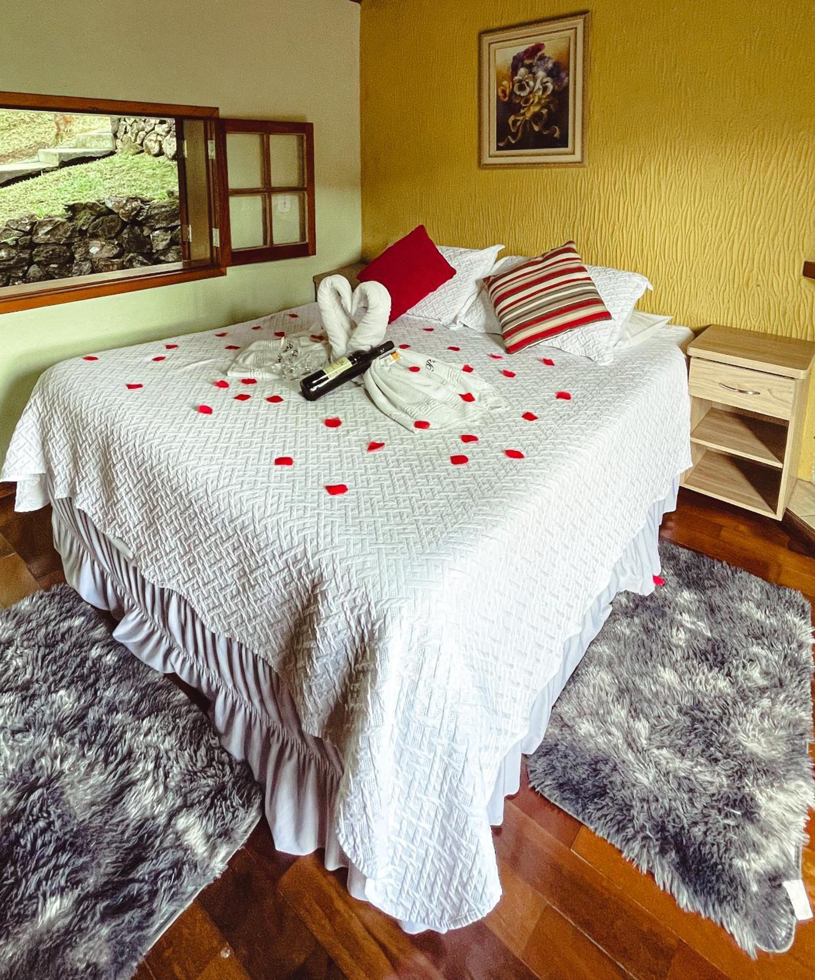 Hotel Piao Mineiro Monte Verde  Luaran gambar