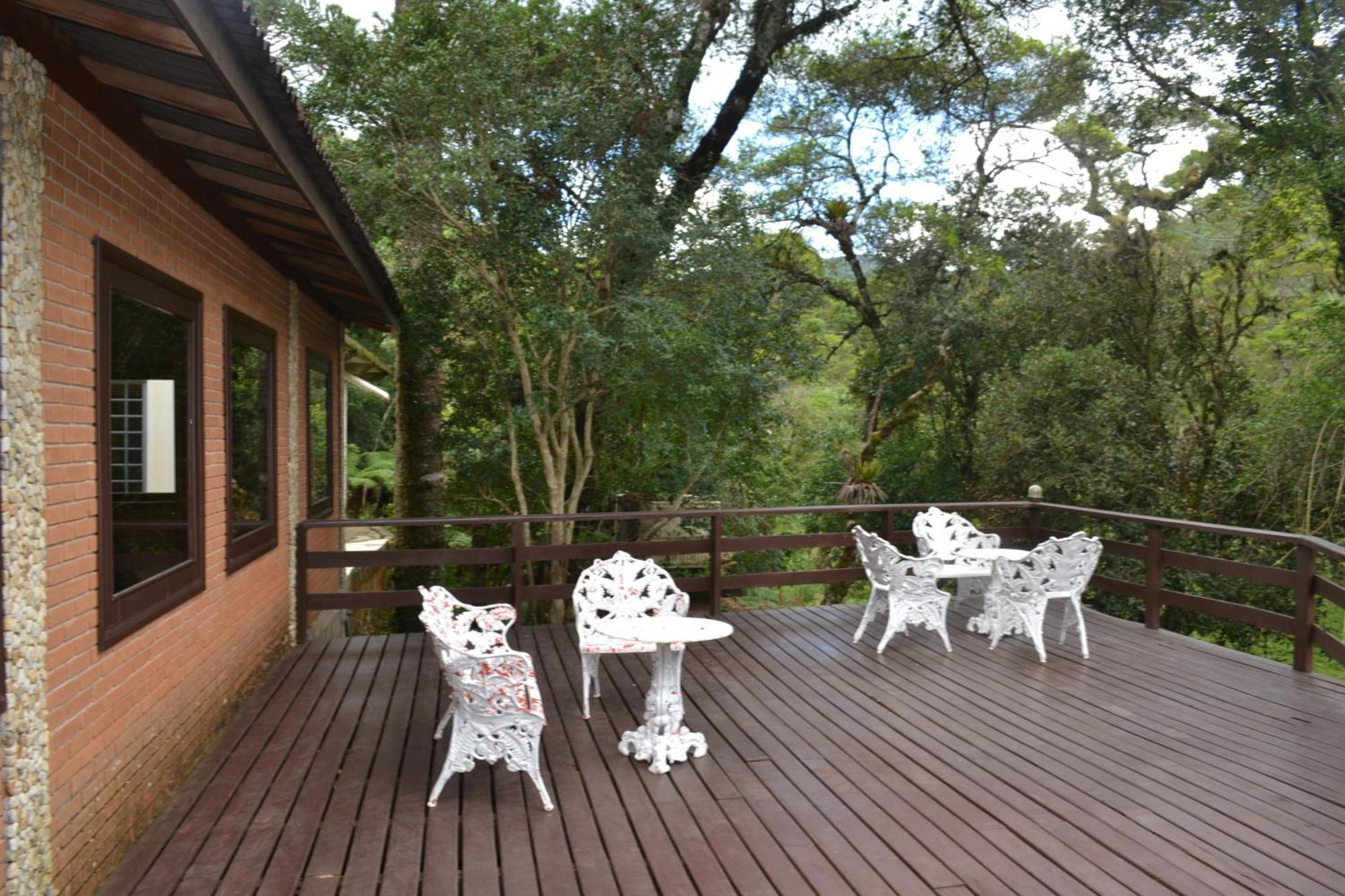 Hotel Piao Mineiro Monte Verde  Luaran gambar