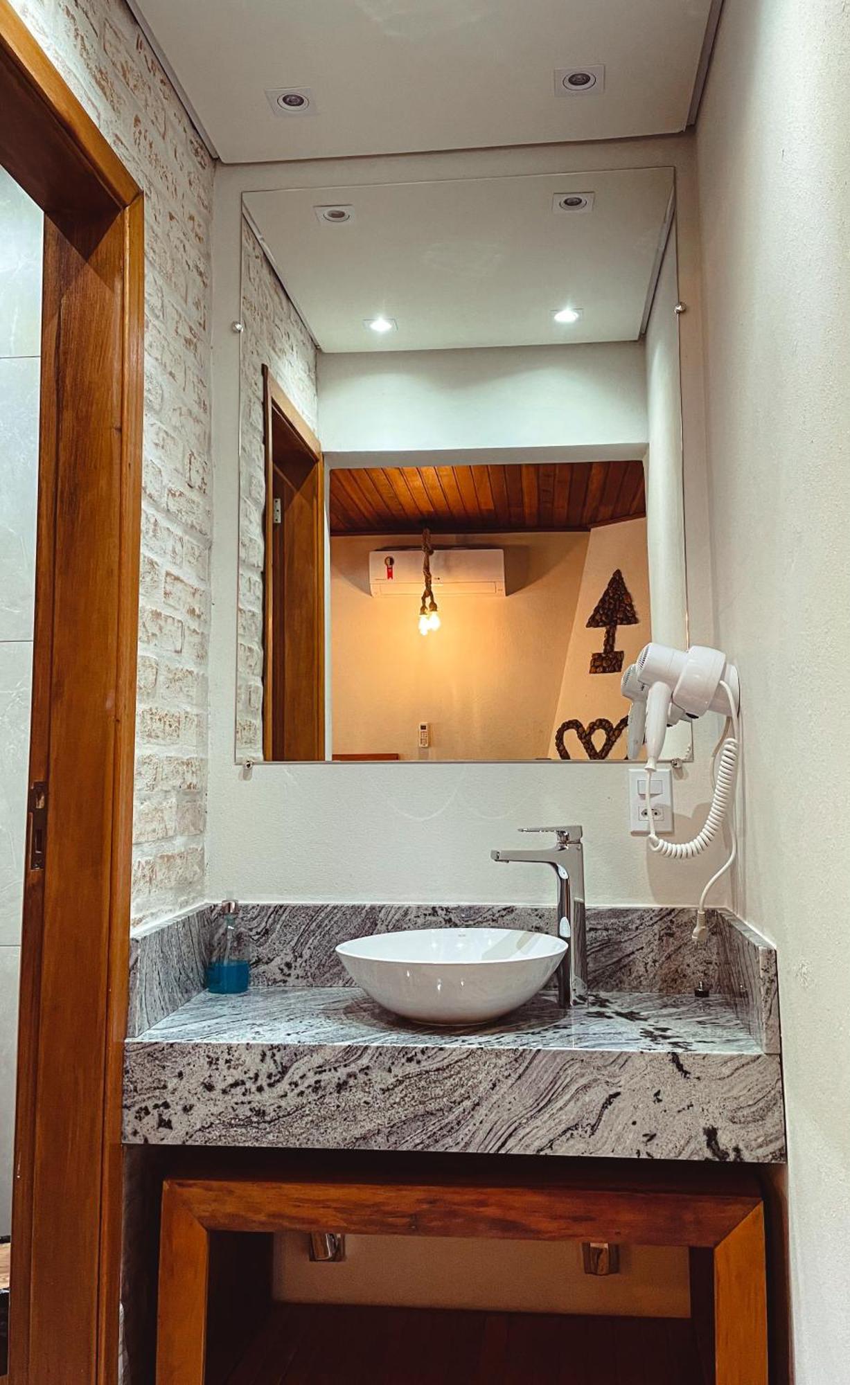 Hotel Piao Mineiro Monte Verde  Luaran gambar