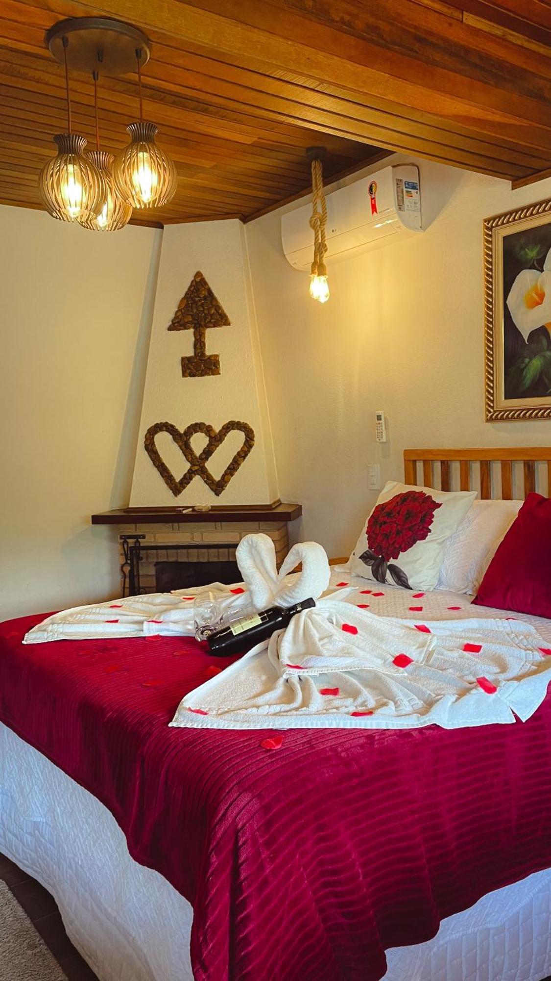 Hotel Piao Mineiro Monte Verde  Luaran gambar