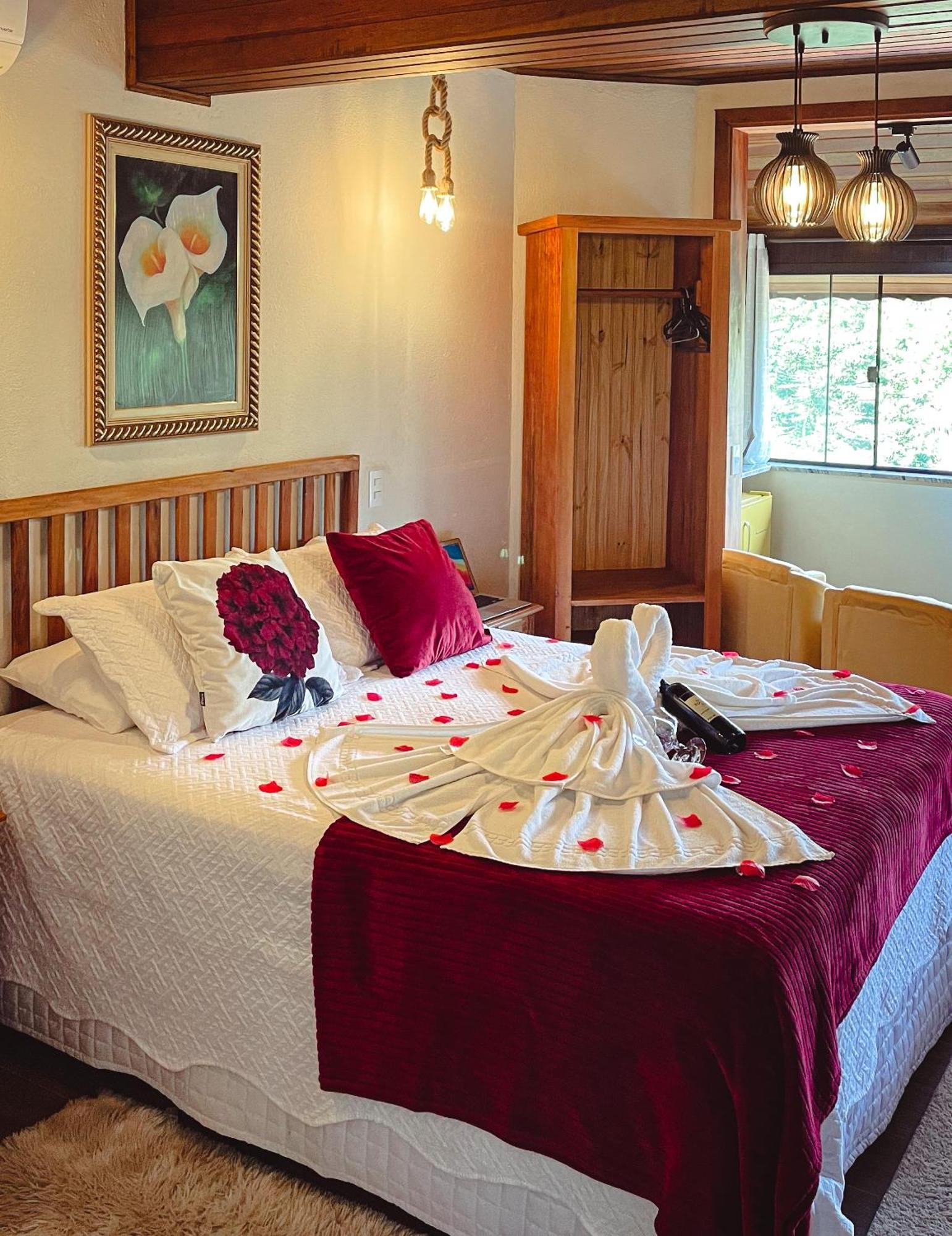 Hotel Piao Mineiro Monte Verde  Luaran gambar