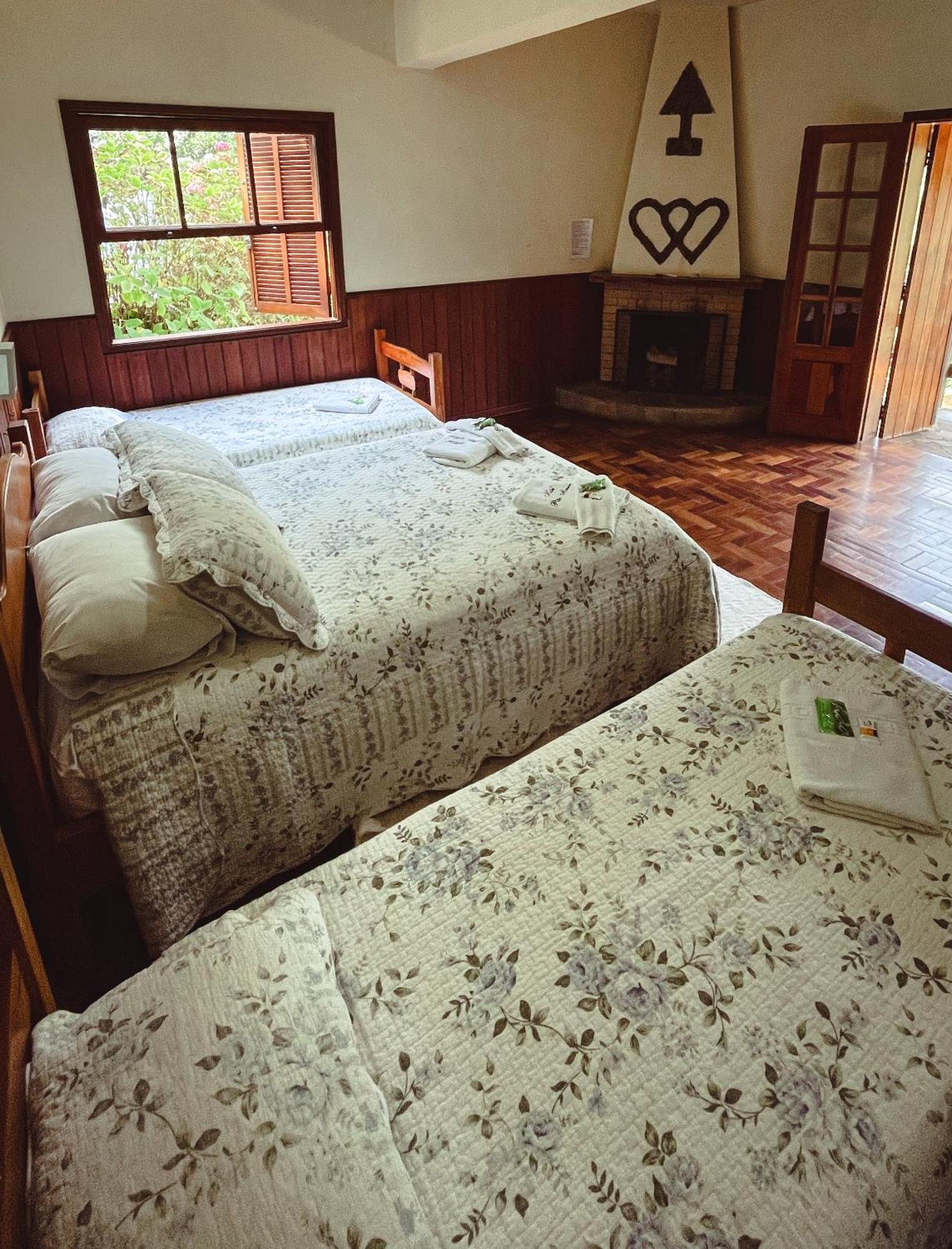 Hotel Piao Mineiro Monte Verde  Luaran gambar