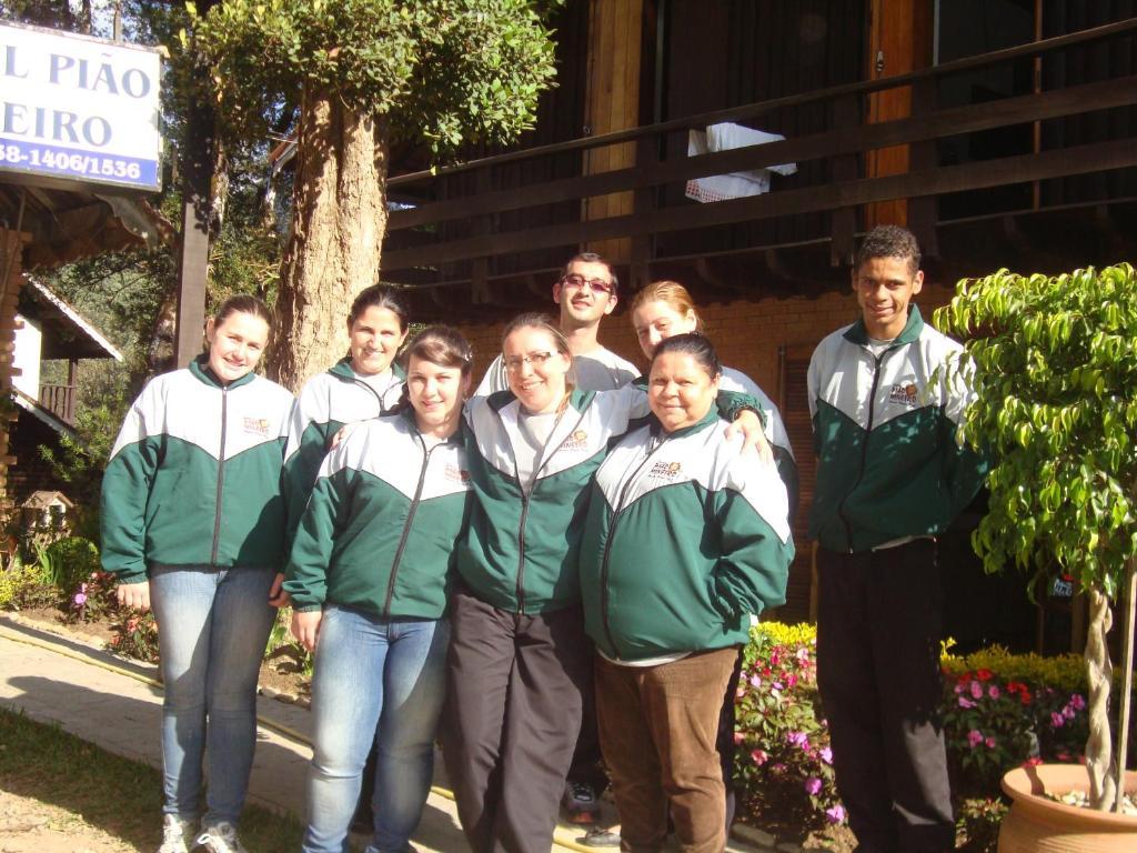 Hotel Piao Mineiro Monte Verde  Luaran gambar