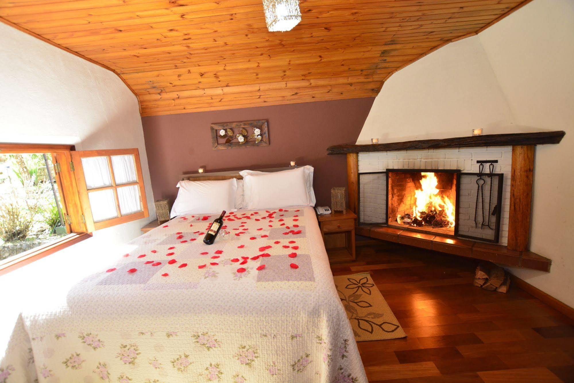 Hotel Piao Mineiro Monte Verde  Luaran gambar