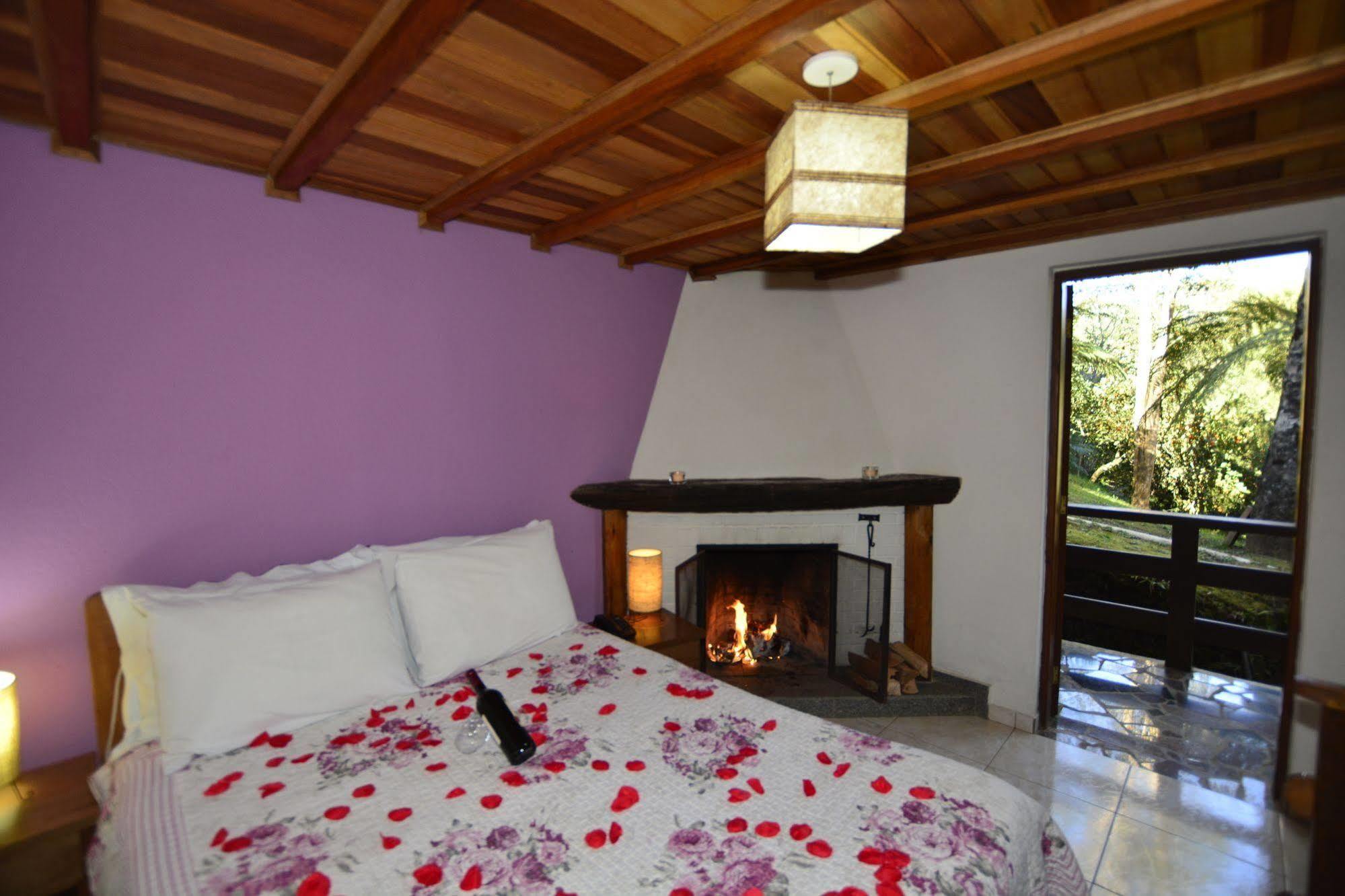 Hotel Piao Mineiro Monte Verde  Luaran gambar