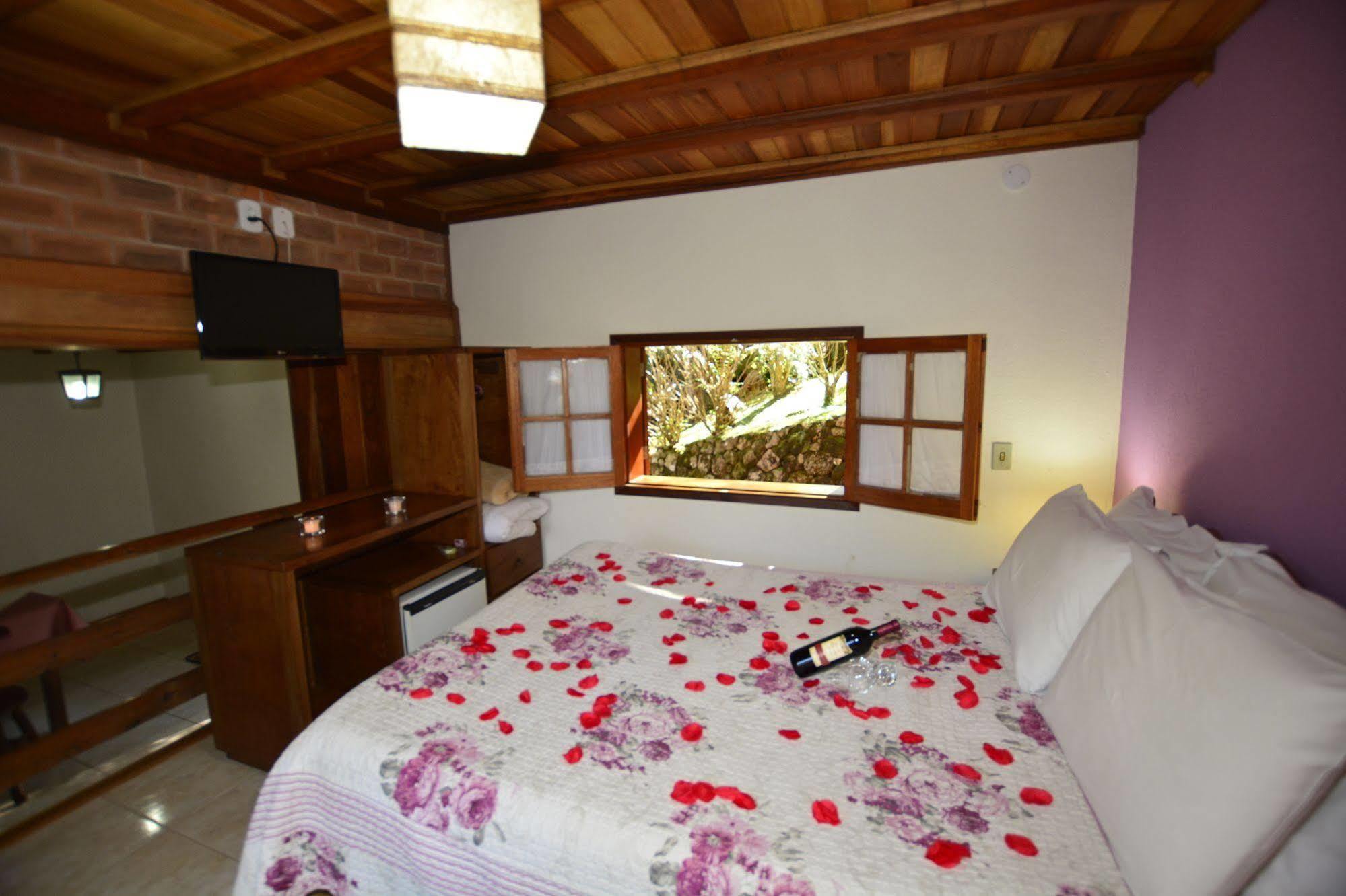 Hotel Piao Mineiro Monte Verde  Luaran gambar
