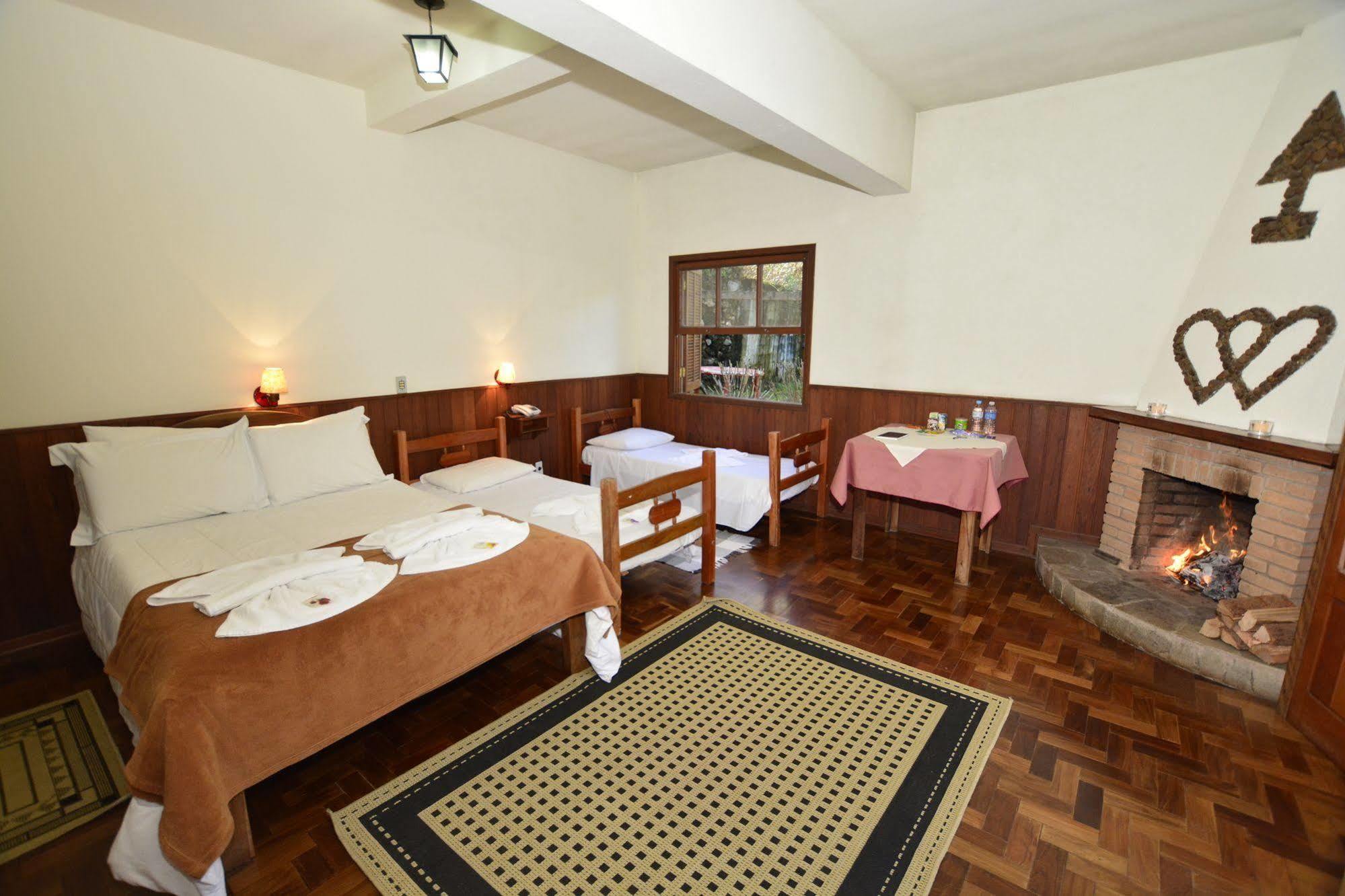 Hotel Piao Mineiro Monte Verde  Luaran gambar