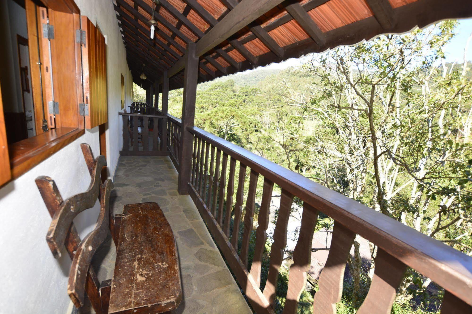 Hotel Piao Mineiro Monte Verde  Luaran gambar
