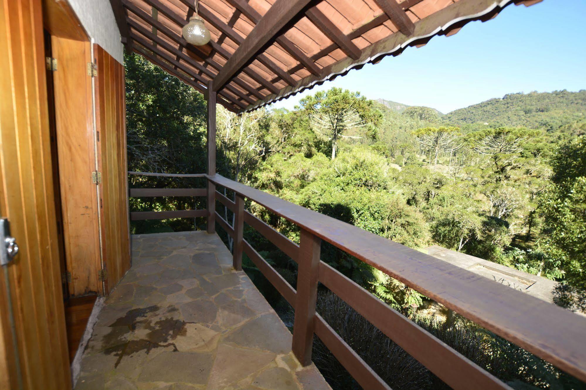 Hotel Piao Mineiro Monte Verde  Luaran gambar