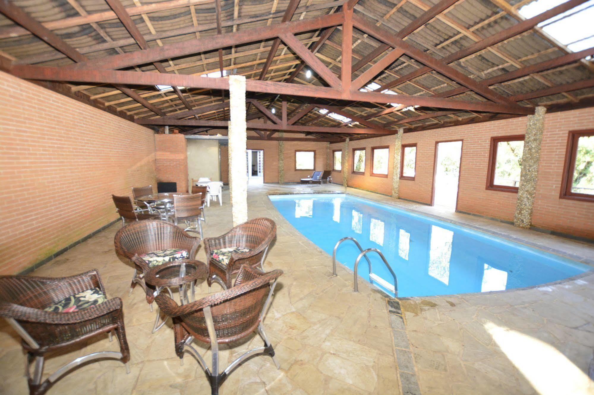 Hotel Piao Mineiro Monte Verde  Luaran gambar